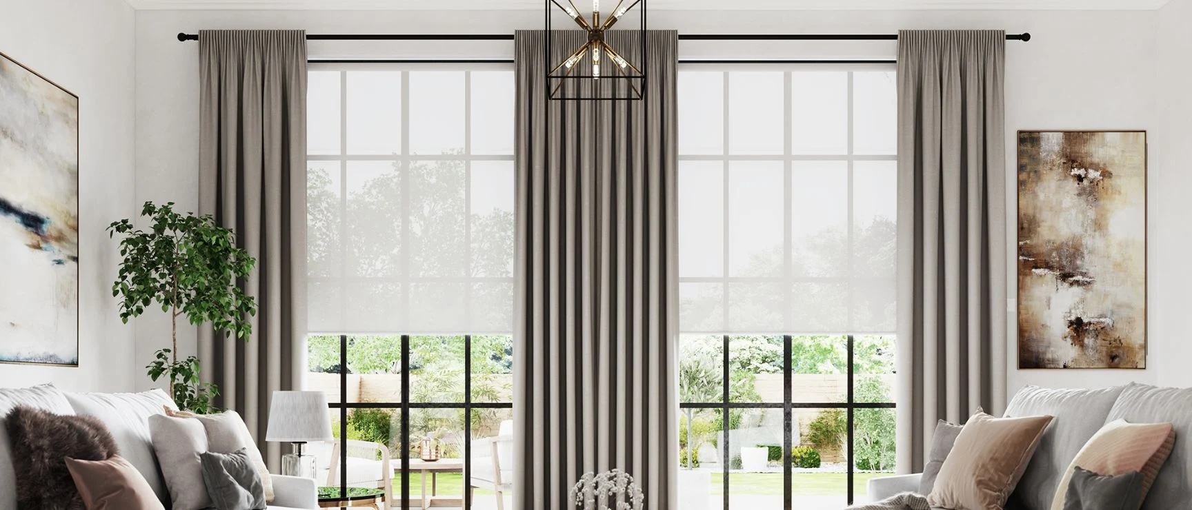 Premier Blinds Curtains