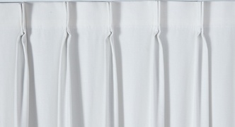 Double Pinch Pleat