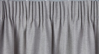 Pencil Pleat