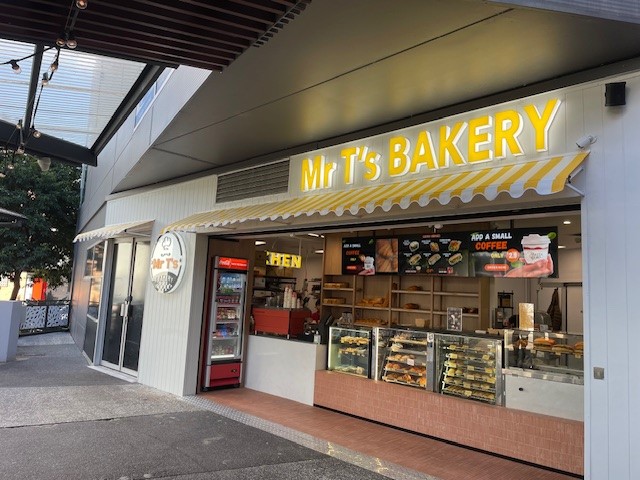 Mr T Bakery 1