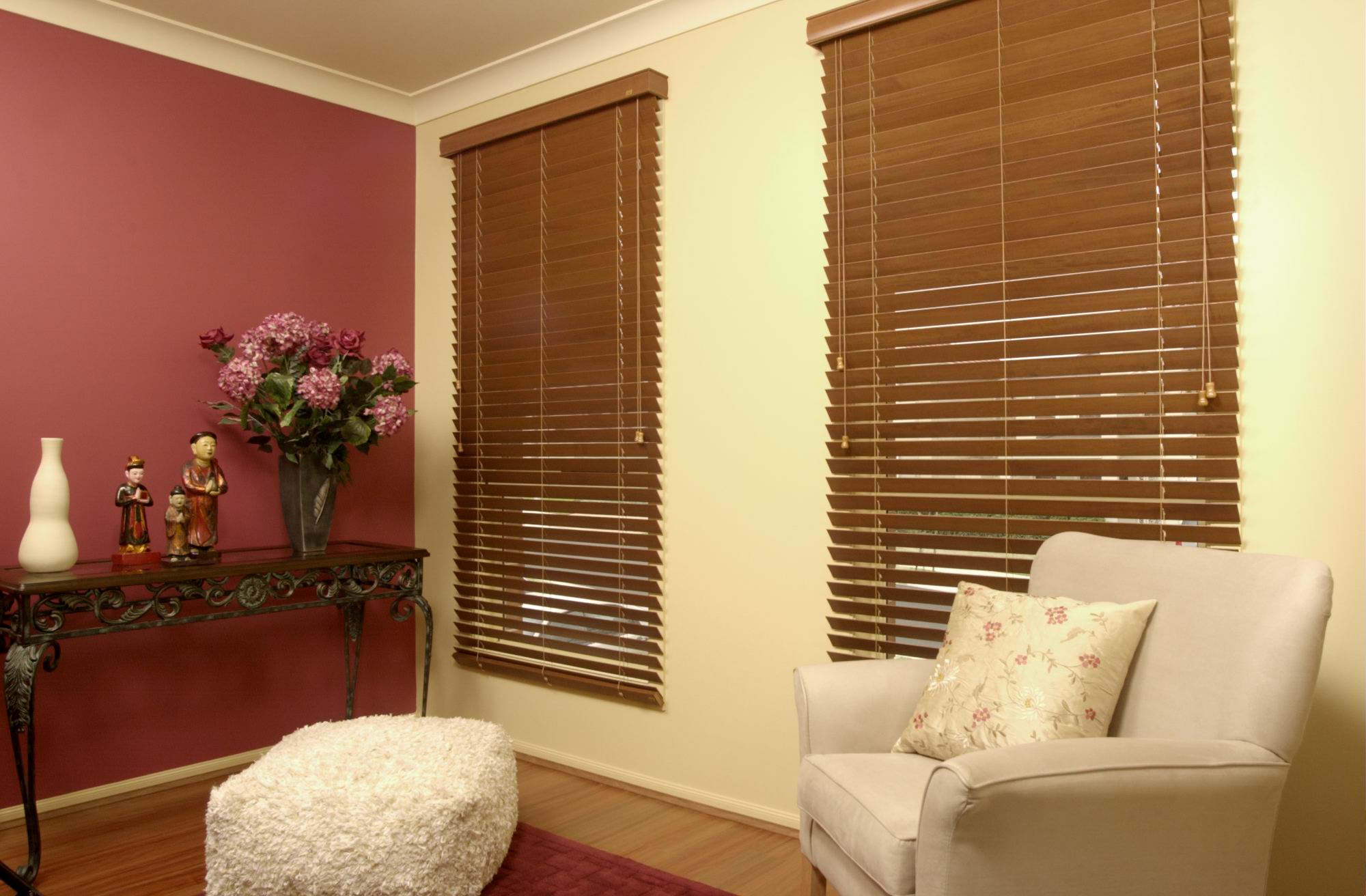 timber venetian blinds brisbane 1